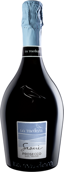 La Tordera Prosecco Spumante Brut ‘Saomì’
