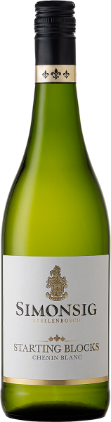 Simonsig Starting Blocks Chenin Blanc