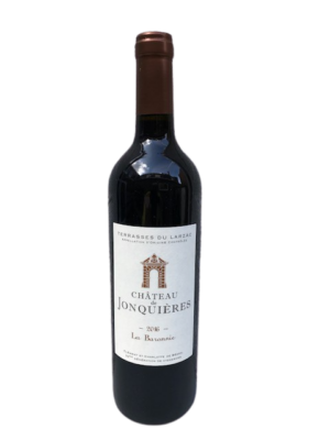 Château de Jonquières Baronnie Rouge