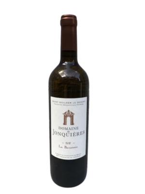 Château de Jonquières Baronnie Blanc