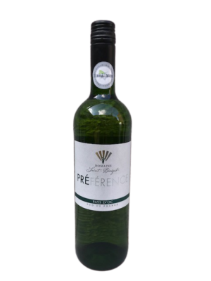 Domaine Bénézet - Préference Blanc