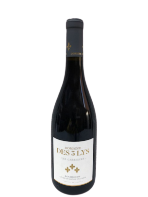 Domaine des 3 Lys - Les Garrigues