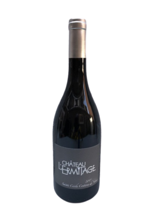 Château l’Ermite d’Auzan – Cécile Rouge