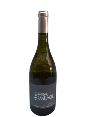 Château l’Ermite d’Auzan - Cécile Blanc