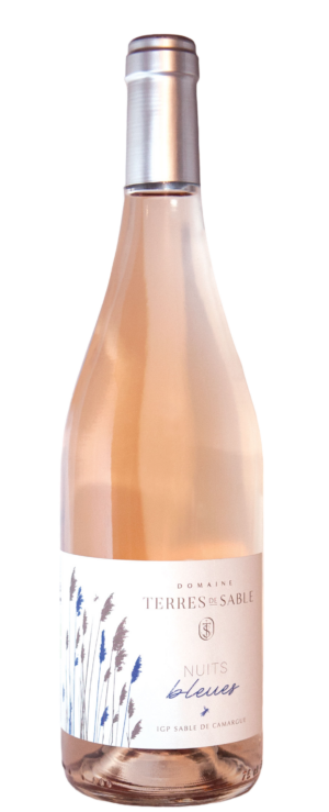 Domaine Terres de Sable Nuits Bleues