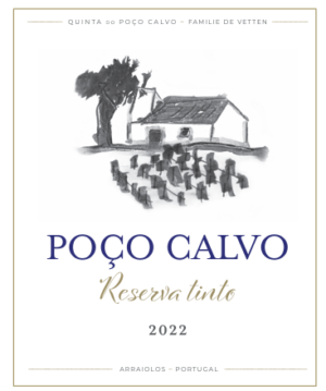Poço Calvo Reserva Tinto 2022